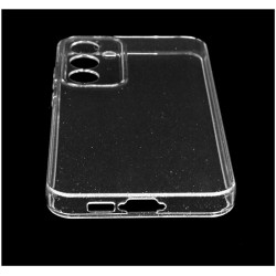 Etui Jelly Case GLITTER na telefon Samsung Galaxy A55 5G A556 bezbarwne