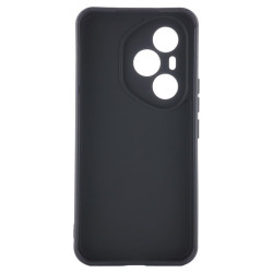 Etui Jelly Case na telefon Honor 400 Pro 5G czarne matowe