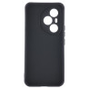 Etui Jelly Case na telefon Honor 400 Pro 5G czarne matowe