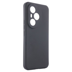 Etui Jelly Case na telefon Honor 400 Pro 5G czarne matowe