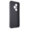 Etui Jelly Case na telefon Honor 400 Pro 5G czarne matowe