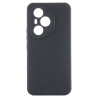Etui Jelly Case na telefon Honor 400 Pro 5G czarne matowe