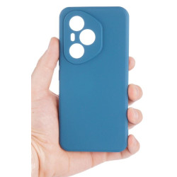 Etui Jelly Case na telefon Honor 400 Pro 5G DNP-NX9 granatowe MATT