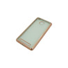 Etui BUMPER GLOSSY TPU na telefon Xiaomi Redmi 3 / 3 Pro / 3S / 3S Pro jasnoróżowe