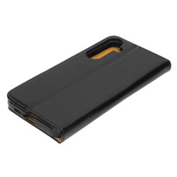 Etui KABURA SPECIAL FLIP na telefon Samsung Galaxy A55 5G A556 czarne