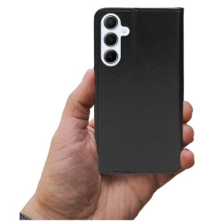 Etui KABURA SPECIAL FLIP na telefon Samsung Galaxy A55 5G A556 czarne