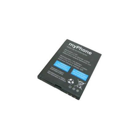 Bateria oryginalna do telefonu myPhone HALO 2 1075 BS-02 900 mAh oryginał