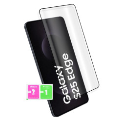 9D SZKŁO hartowane na telefon Samsung Galaxy S25 Edge 5G S937 FULL GLUE