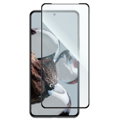 9D SZKŁO hartowane na telefon Xiaomi 11T / 11T Pro 5G / Mi 11i 5G FULL GLUE