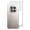Etui Jelly Anti Shock na telefon Xiaomi Redmi Note 15 Pro 4G 25100RA69G bezbarwne