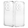 Etui Jelly Anti Shock na telefon Xiaomi Redmi Note 15 Pro 4G 25100RA69G bezbarwne