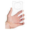 Etui Jelly Anti Shock na telefon Xiaomi Redmi Note 15 Pro 4G 25100RA69G bezbarwne
