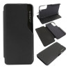 Etui Flip Leather VIEW na telefon Samsung Galaxy S22+ 5G S906 czarne