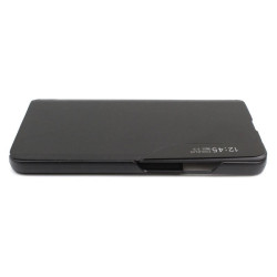 Etui Flip Leather VIEW na telefon Samsung Galaxy S22+ 5G S906 czarne