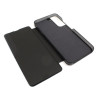 Etui Flip Leather VIEW na telefon Samsung Galaxy S22+ 5G S906 czarne