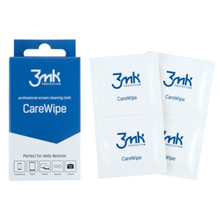 3MK CareWipe mokre ściereczki do czyszczenia 24 szt.
