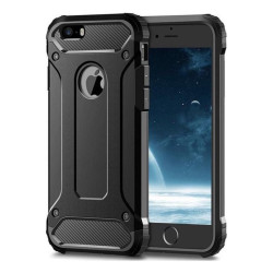 Etui pancerne Neo na telefon Apple iPhone 6 / 6S czarne