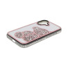 Etui TEDDY BEAR na telefon Apple iPhone 17 A3520 różowe