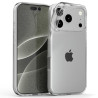 Etui Futerał Mercury JELLY na telefon Apple iPhone 17 Pro A3523 bezbarwne