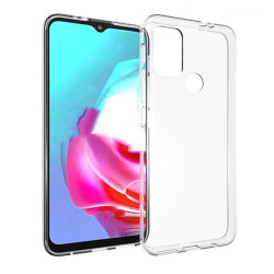 Etui Jelly Case na telefon motorola moto g10 / g20 / g30 / g10 power bezbarwne