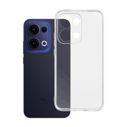 Etui Jelly Case na telefon OPPO Reno 13 5G CPH2689 bezbarwne 2mm