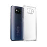 Etui Jelly Case na telefon Xiaomi POCO X3 NFC / Pro bezbarwne 2mm