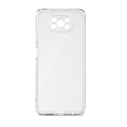 Etui Jelly Case na telefon Xiaomi POCO X3 NFC / Pro bezbarwne 2mm