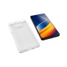 Etui Jelly Case na telefon Xiaomi POCO X3 NFC / Pro bezbarwne 2mm