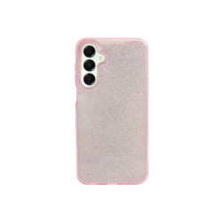 Etui Jelly Case SHINING HQ na telefon Samsung Galaxy A16 4G A165 / 5G A166 różowe