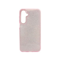 Etui Jelly Case SHINING HQ na telefon Samsung Galaxy A16 4G A165 / 5G A166 różowe