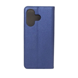 Etui Smart Magnet na telefon Xiaomi Redmi 13 4G / 5G granatowe