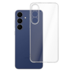 Etui Jelly Case na telefon Samsung Galaxy S25 FE 5G S731 bezbarwne 2mm