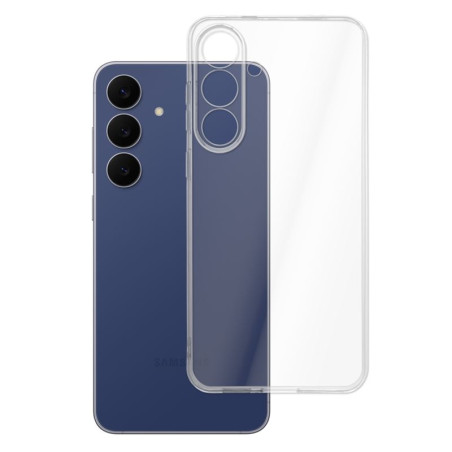 Etui Jelly Case na telefon Samsung Galaxy S25 FE 5G S731 bezbarwne 2mm