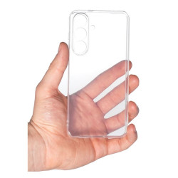 Etui Jelly Case na telefon Samsung Galaxy S25 FE 5G S731 bezbarwne 2mm