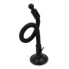 Uchwyt samochodowy na telefon / smartfon / nawigację / GPS szyba kratka długi 43cm PL80 MOCNY HOLDER