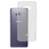 Etui Futerał Mercury JELLY na telefon Samsung Galaxy S8+ G955 bezbarwne