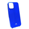 Etui Mercury JELLY na telefon Apple iPhone 12 Pro Max A2342 niebieskie