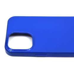 Etui Mercury JELLY na telefon Apple iPhone 12 Pro Max A2342 niebieskie