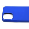 Etui Mercury JELLY na telefon Apple iPhone 12 Pro Max A2342 niebieskie