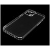 Etui Jelly Case na telefon Apple iPhone 12 Pro Max A2342 bezbarwne 2mm