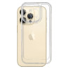 Etui Space na telefon Apple iPhone 14 Pro A2890 bezbarwne 2.2 mm