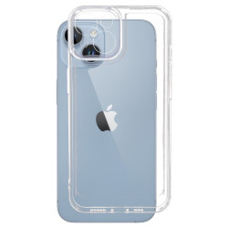 Etui Space na telefon Apple iPhone 14+ A2886 bezbarwne 2.2 mm