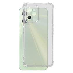 Etui Jelly Anti Shock na telefon Realme C35 RMX3511 / Narzo 50A Prime RMX3516 bezbarwne