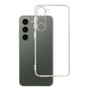 Etui Jelly Case na telefon Samsung Galaxy S23 S911 bezbarwne 2mm
