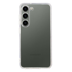 Etui Jelly Case na telefon Samsung Galaxy S23 S911 bezbarwne 2mm