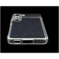 Etui Jelly Case na telefon Samsung Galaxy S23 S911 bezbarwne 2mm