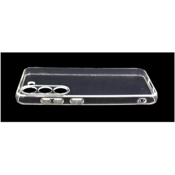 Etui Jelly Case na telefon Samsung Galaxy S23 S911 bezbarwne 2mm