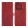Etui Smart Leather na telefon Xiaomi 15T 5G 25069PTEBG czerwone