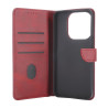 Etui Smart Leather na telefon Xiaomi 15T 5G 25069PTEBG czerwone