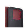 Etui Smart Leather na telefon Xiaomi 15T 5G 25069PTEBG czerwone
